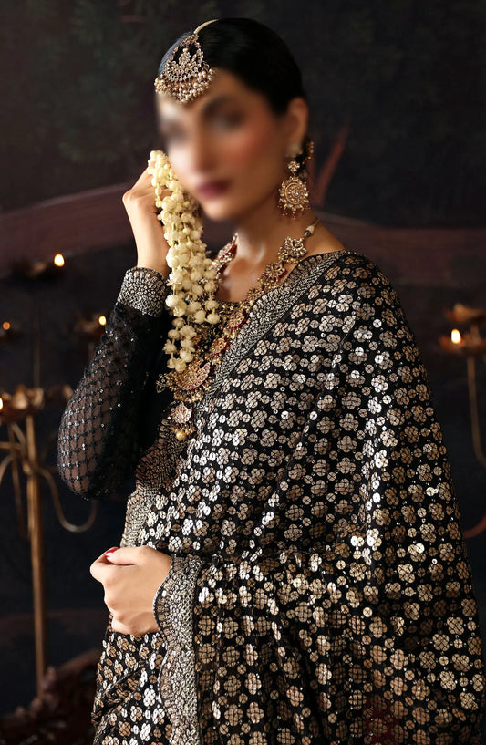 Devdas Exquisite Formal Wear By Emaan Adeel - ZEBA