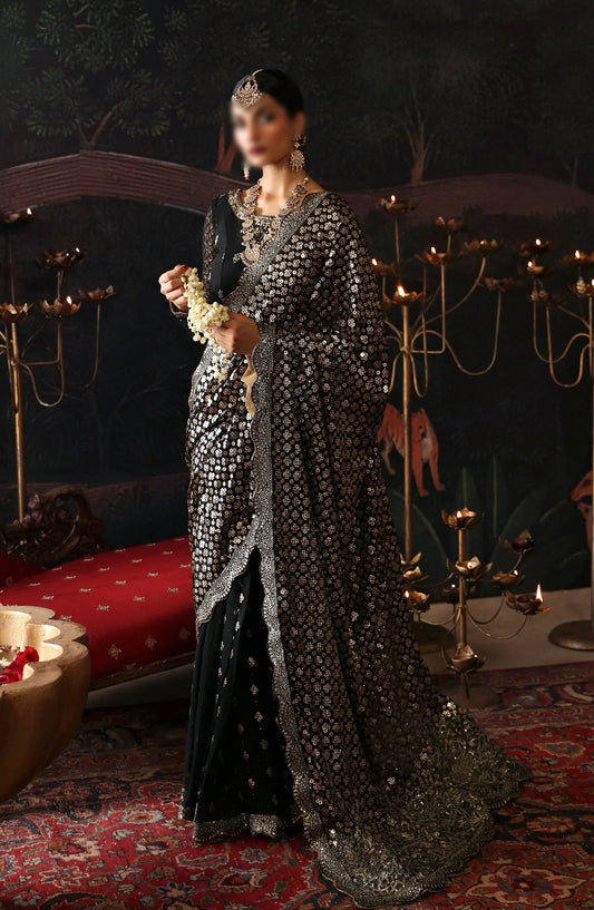 Devdas Exquisite Formal Wear By Emaan Adeel - ZEBA