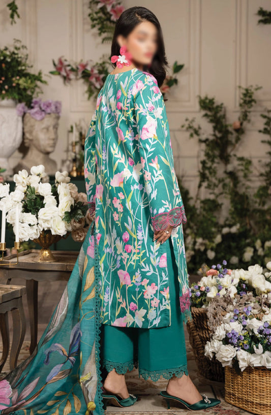 RangRasiya Lifestyle Embroidered Edit - Zeenal