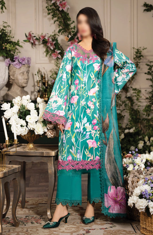 RangRasiya Lifestyle Embroidered Edit - Zeenal