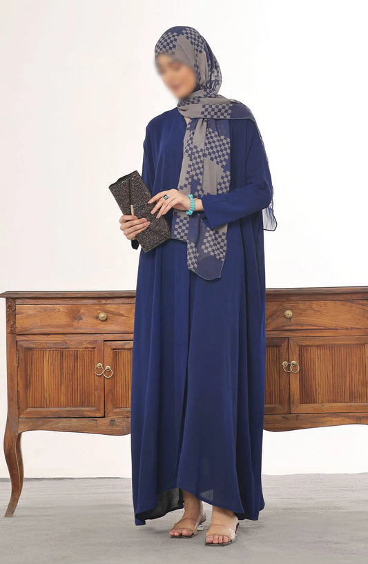 Nayab Abaya Collection By TGM Vol 25 - Zerline