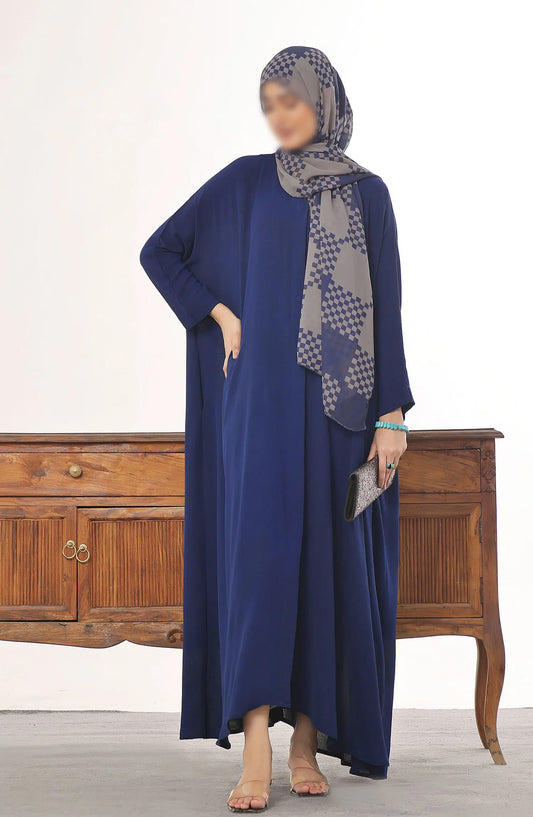 Nayab Abaya Collection By TGM Vol 25 - Zerline
