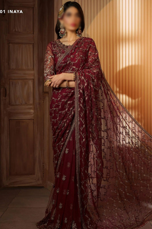 NAUROZ Festive Formals by ZARIF - ZFN 01 INAYA