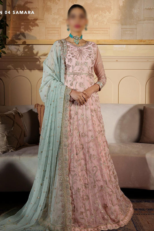 NAUROZ Festive Formals by ZARIF - ZFN 04 SAMARA