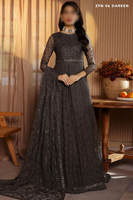NAUROZ Festive Formals by ZARIF - ZFN 06 DAREEN