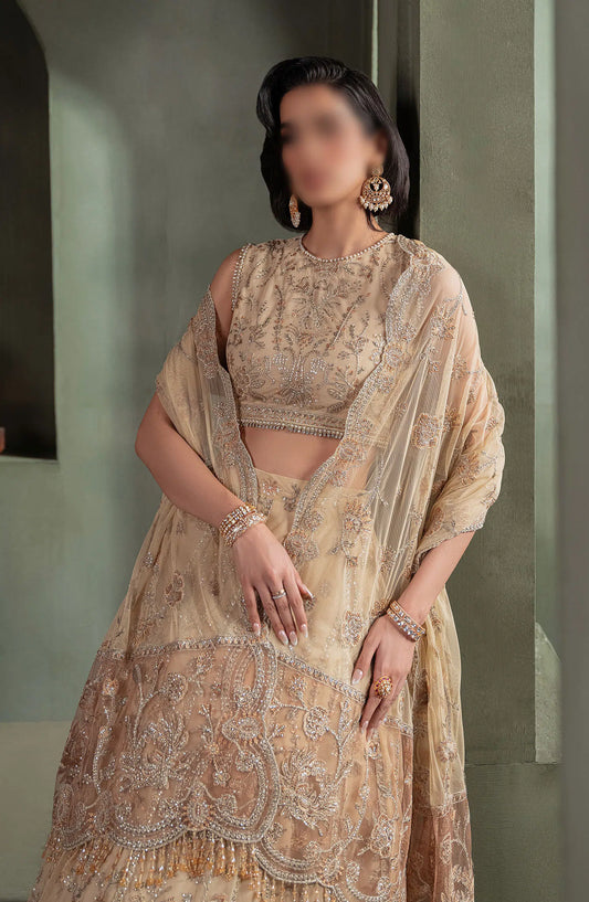 Zarif Heritage Luxury Formals - ZHF 01 AVELINA