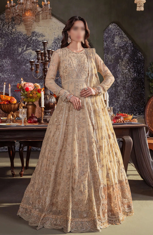 Zarif Heritage Luxury Formals - ZHF 01 AVELINA