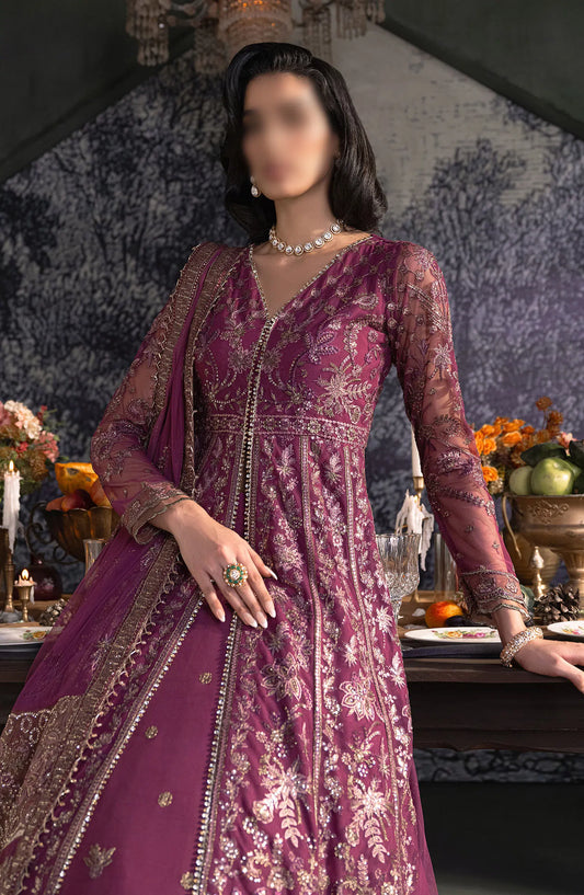 Zarif Heritage Luxury Formals - ZHF 02 TIFFANY