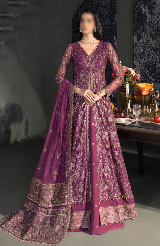 Zarif Heritage Luxury Formals - ZHF 02 TIFFANY