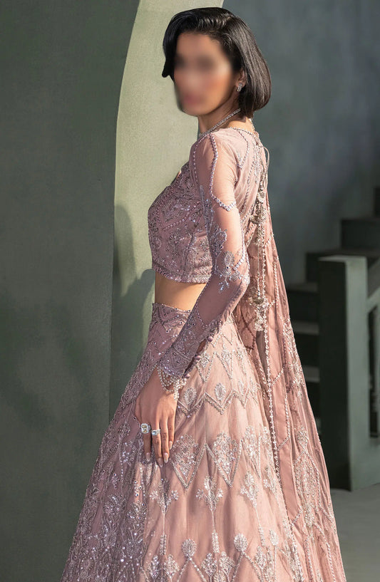 Zarif Heritage Luxury Formals - ZHF 03 MERAKI