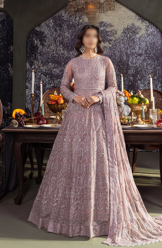 Zarif Heritage Luxury Formals - ZHF 03 MERAKI