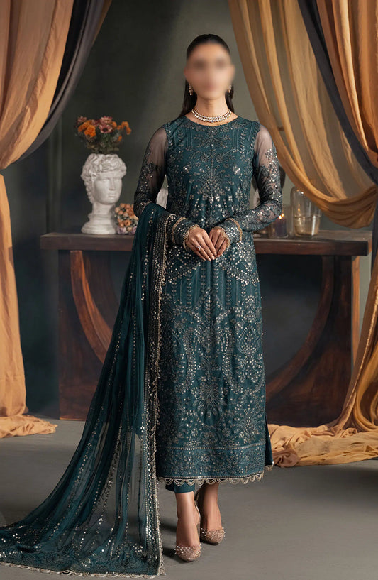 Zarif Heritage Luxury Formals - ZHF 04 ARHA