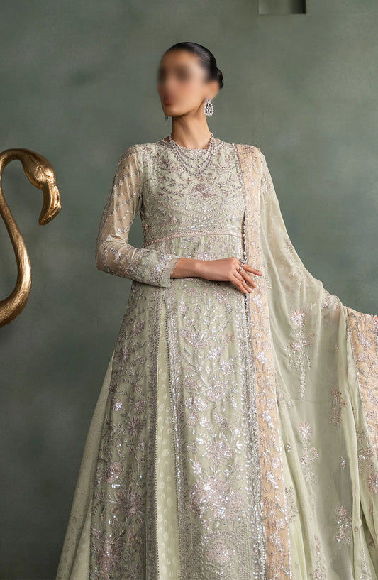 Zarif Heritage Luxury Formals - ZHF 05 INARA