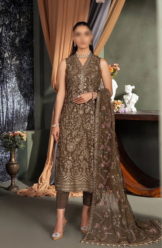 Zarif Heritage Luxury Formals - ZHF 06 ZHALAY