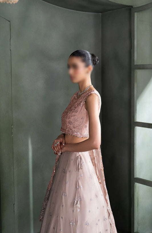 Zarif Heritage Luxury Formals - ZHF 07 ELMIRA