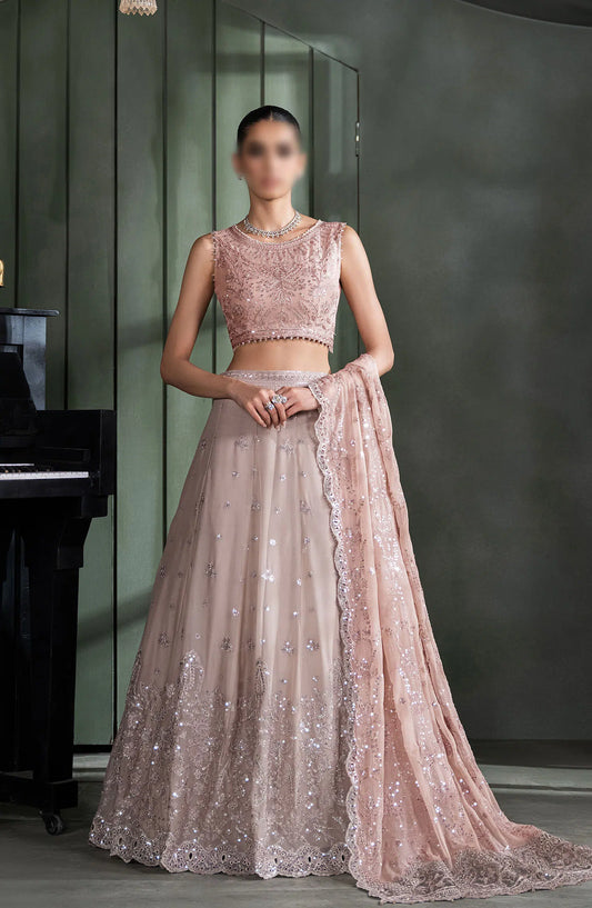 Zarif Heritage Luxury Formals - ZHF 07 ELMIRA