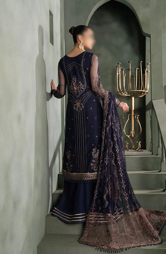 Zarif Heritage Luxury Formals - ZHF 08 SIRENE