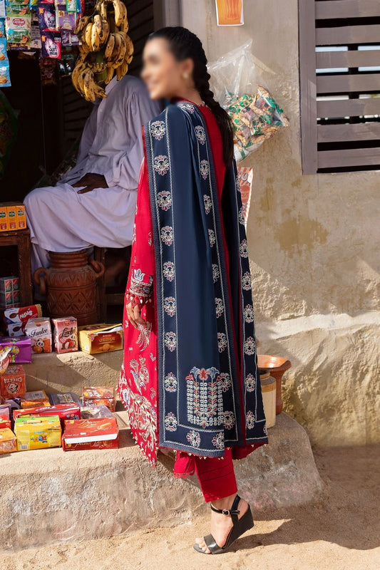 ZL23-05 A GIZEM Zaha Lawn Collection 2023