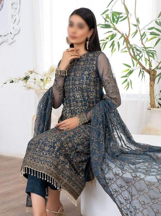 ZLM 07 MEYSA Meeral Luxury Formals by Zarif