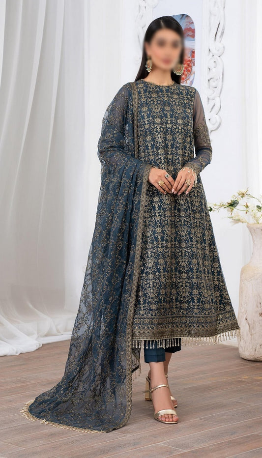 ZLM 07 MEYSA Meeral Luxury Formals by Zarif