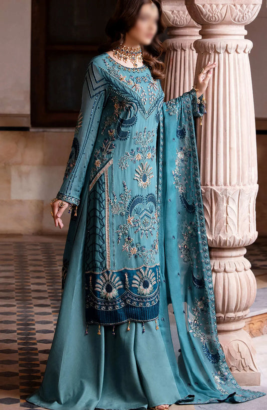 Zebtan Zeenat Luxury Formals Collection Vol 19 - ZN-01