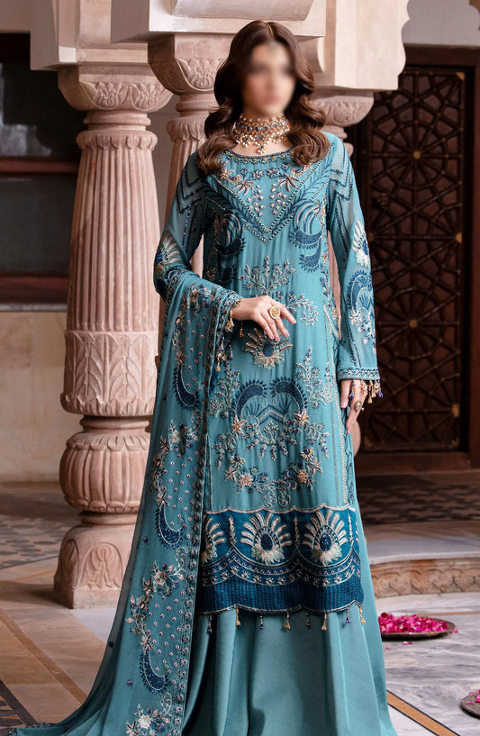 Zebtan Zeenat Luxury Formals Collection Vol 19 - ZN-01