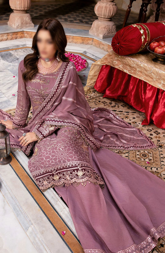 Zebtan Zeenat Luxury Formals Collection Vol 19 - ZN-04