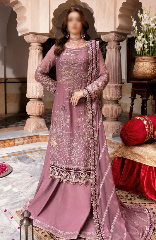 Zebtan Zeenat Luxury Formals Collection Vol 19 - ZN-04