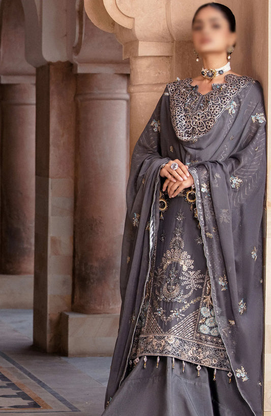 Zebtan Zeenat Luxury Formals Collection Vol 19 - ZN-05