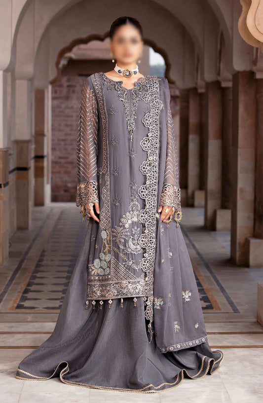 Zebtan Zeenat Luxury Formals Collection Vol 19 - ZN-05