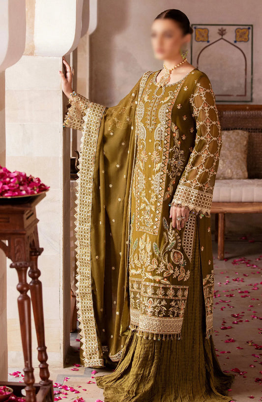 Zebtan Zeenat Luxury Formals Collection Vol 19 - ZN-06