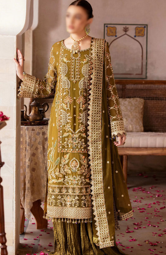 Zebtan Zeenat Luxury Formals Collection Vol 19 - ZN-06