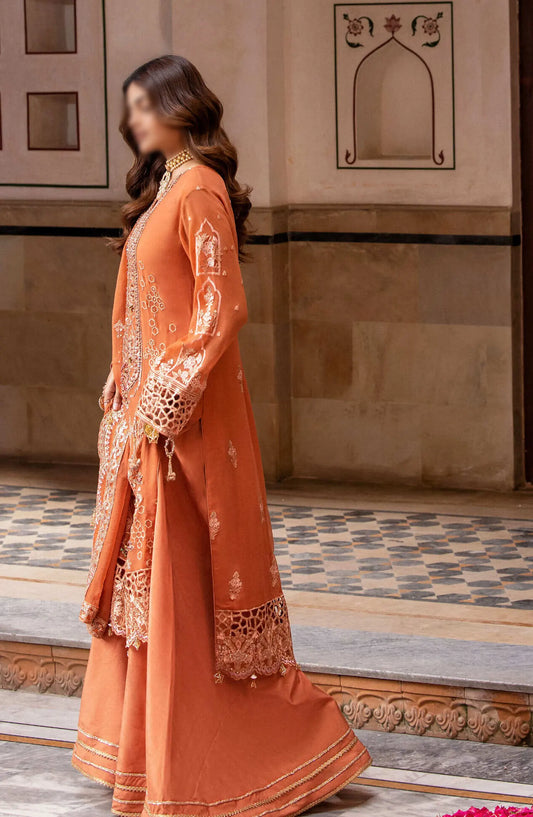 Zebtan Zeenat Luxury Formals Collection Vol 19 - ZN-07