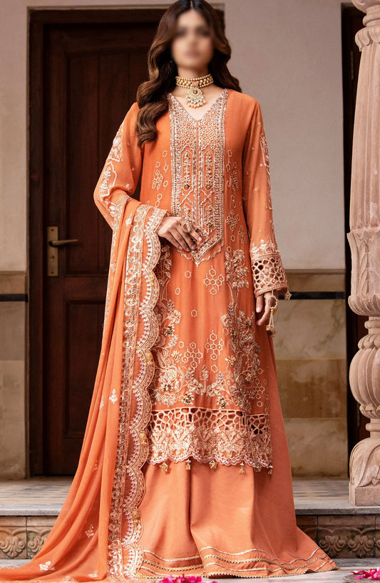 Zebtan Zeenat Luxury Formals Collection Vol 19 - ZN-07