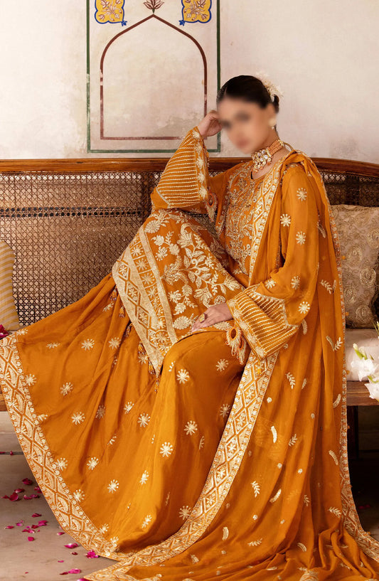 Zebtan Zeenat Luxury Formals Collection Vol 19 - ZN-09