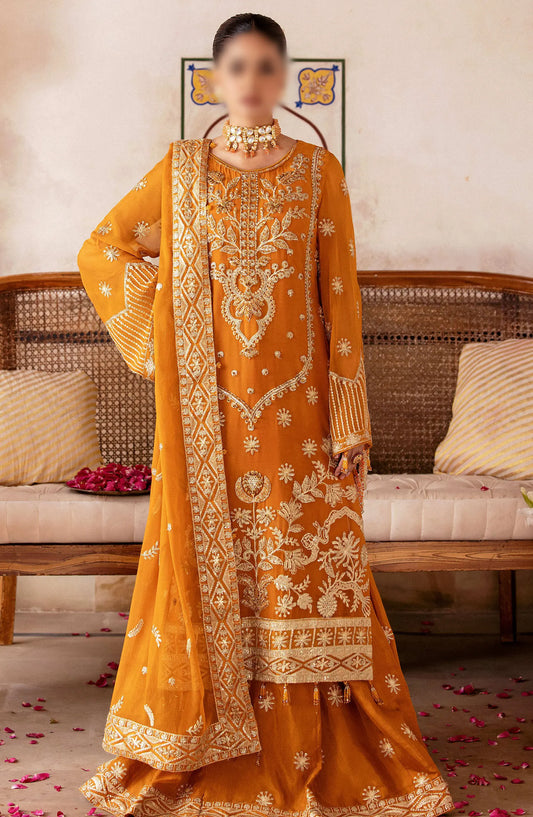 Zebtan Zeenat Luxury Formals Collection Vol 19 - ZN-09