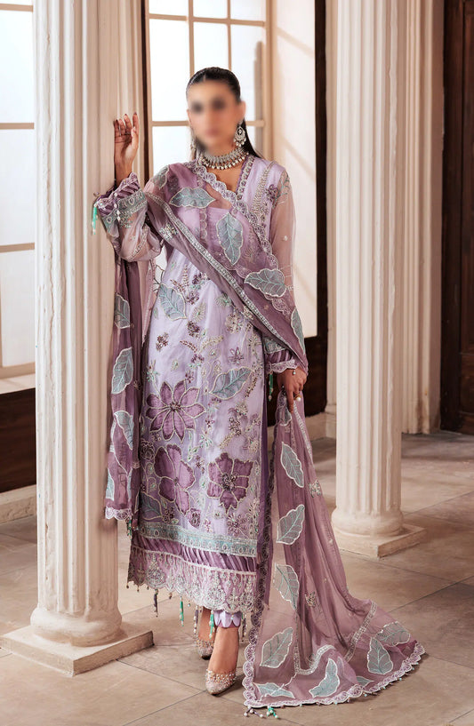 Zebtan Zeenat Luxury Collection 2024 - ZN 02 Noor