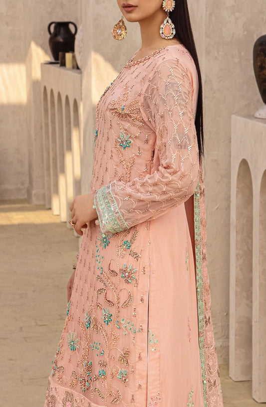 Zebtan Zeenat Luxury Formals Collection Vol 18 - ZN 06