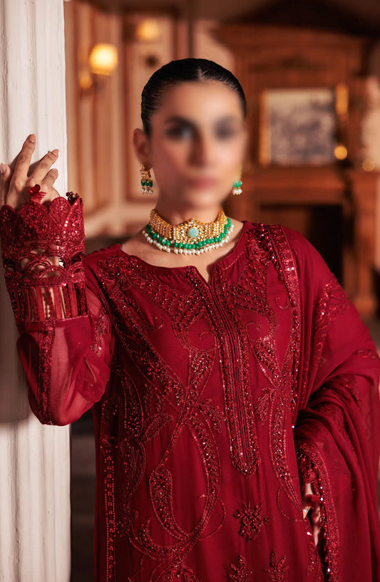 Zebtan Zeenat Luxury Collection 2024 - ZN 08 Gulab