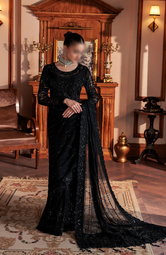 Zebtan Zeenat Luxury Collection 2024 - ZN 09 Nagina