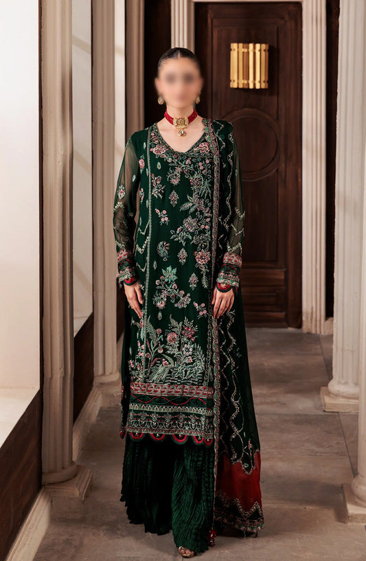 Zebtan Zeenat Luxury Collection 2024 - ZN 10 Sehar