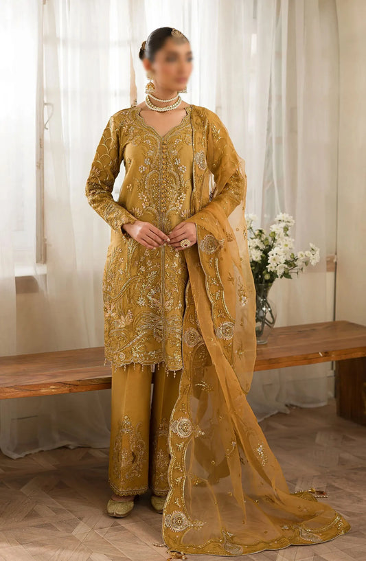 Suave Luxury Formals 2024 By Emaan Adeel - ZOE