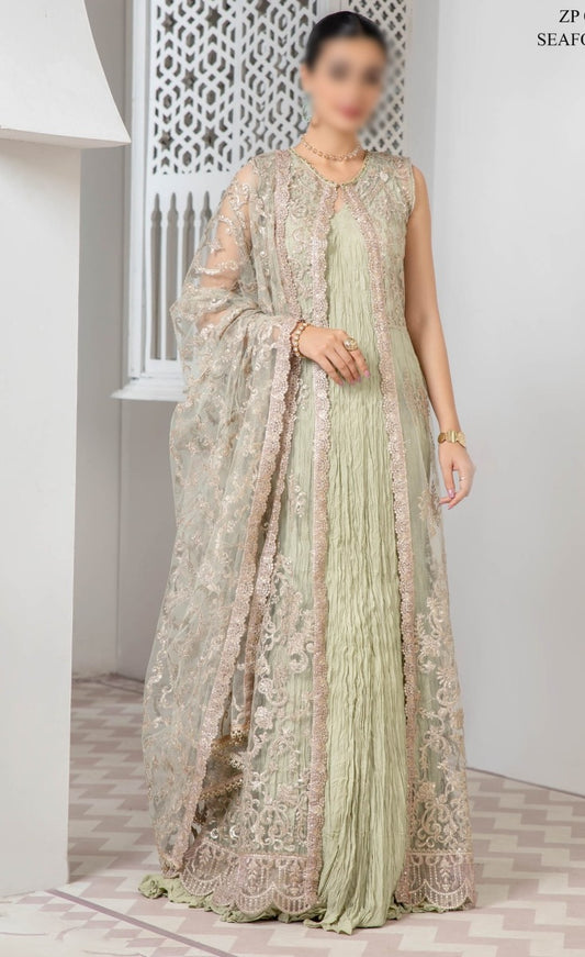 Pareesia Luxury Formal Wear By Zarif ZP 03