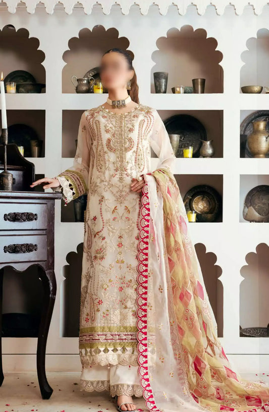 Zircon Luxury Collection Vol 10 By Zebtan - ZQ 01 NOOR JAHAN