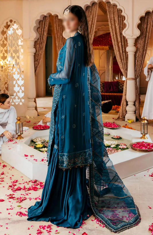 Zircon Luxury Collection Vol 10 By Zebtan - ZQ 03 ZARTASHA