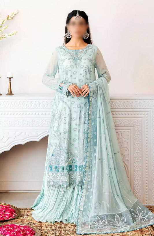 Zircon Luxury Collection Vol 10 By Zebtan - ZQ 04 AFSHAN