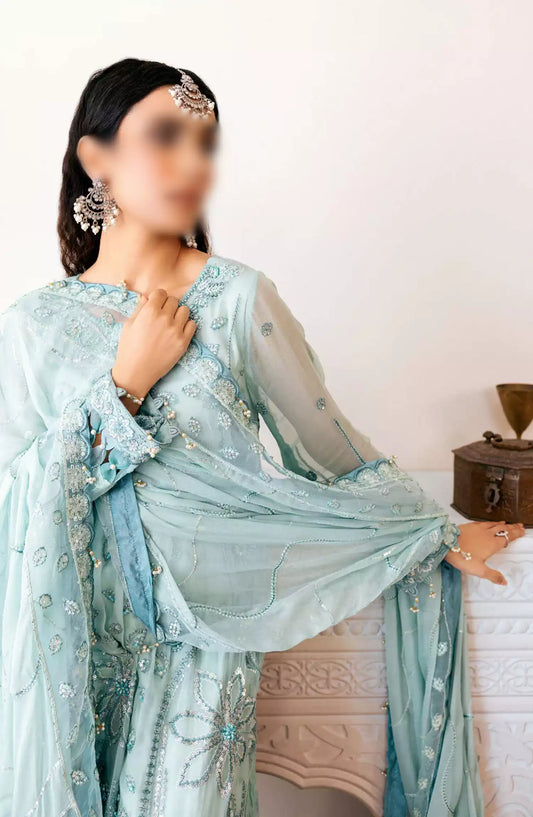 Zircon Luxury Collection Vol 10 By Zebtan - ZQ 04 AFSHAN