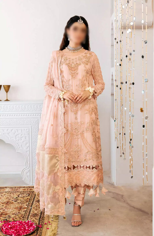 Zircon Luxury Collection Vol 10 By Zebtan - ZQ 05 SHAMA