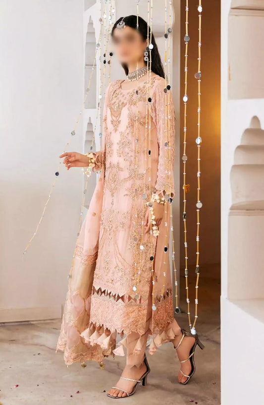 Zircon Luxury Collection Vol 10 By Zebtan - ZQ 05 SHAMA