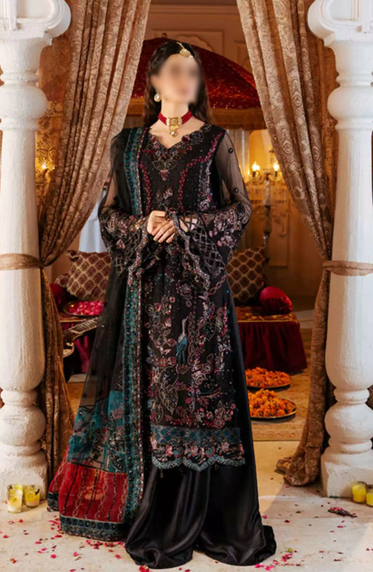 Zircon Luxury Collection Vol 10 By Zebtan - ZQ 06 MAHPARA